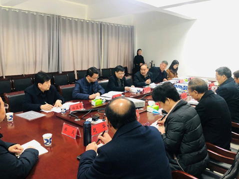 开云（中国） | 农业农村部畜牧兽医局副局长魏宏阳一行莅临开云（中国）平舆诚信瑞亚牧业公司参观调研