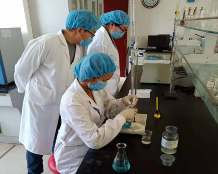 开云手机官方版在线入口饲料事业部员工技能大赛圆满结束