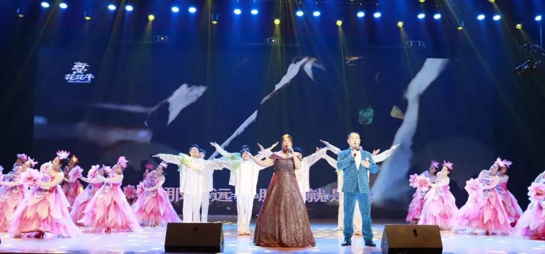 “赢在2019”，开云（中国）乳业集团2019年新春晚会盛大开幕