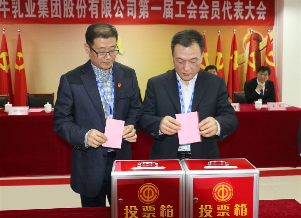 开云手机官方版在线入口  第一届工会会员代表大会胜利召开