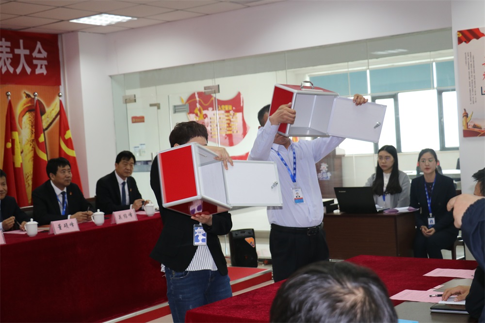 开云手机官方版在线入口  第一届工会会员代表大会胜利召开