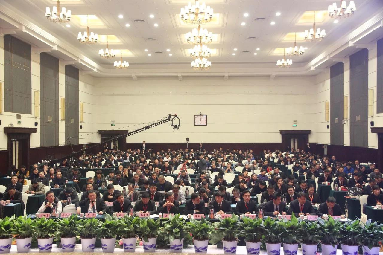 新起点·新征程·不忘初心·砥砺前行| 2018开云（中国）乳业集团客户大会胜利召开
