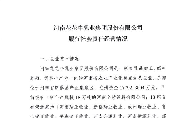 开云手机官方版在线入口履行社会责任经营情况