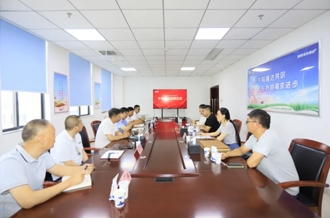 千师见证（中国）项目组委会与河南开云（中国）乳业集团开展交流考察活动并举行授牌仪式